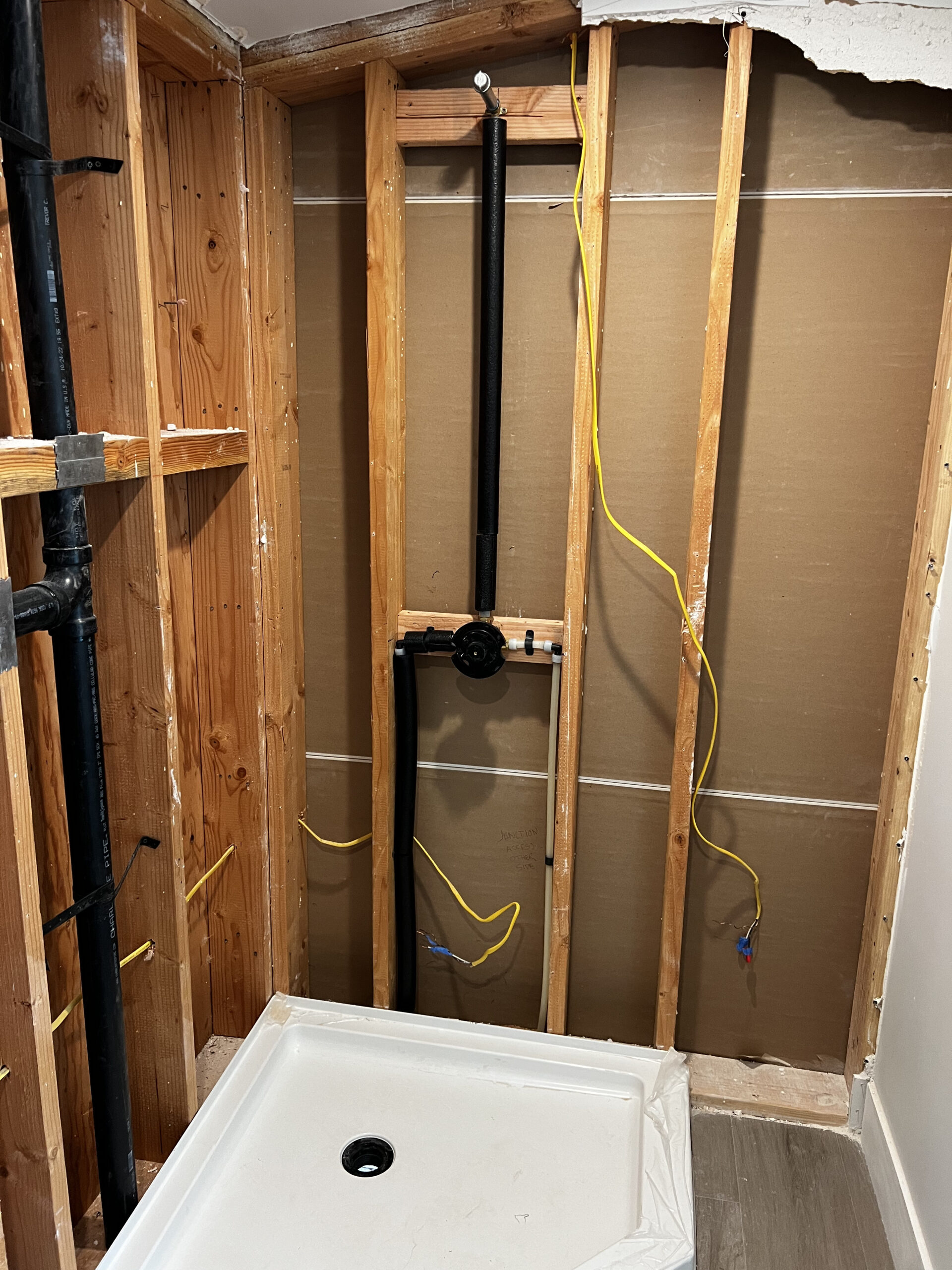 Plumbing Remodels