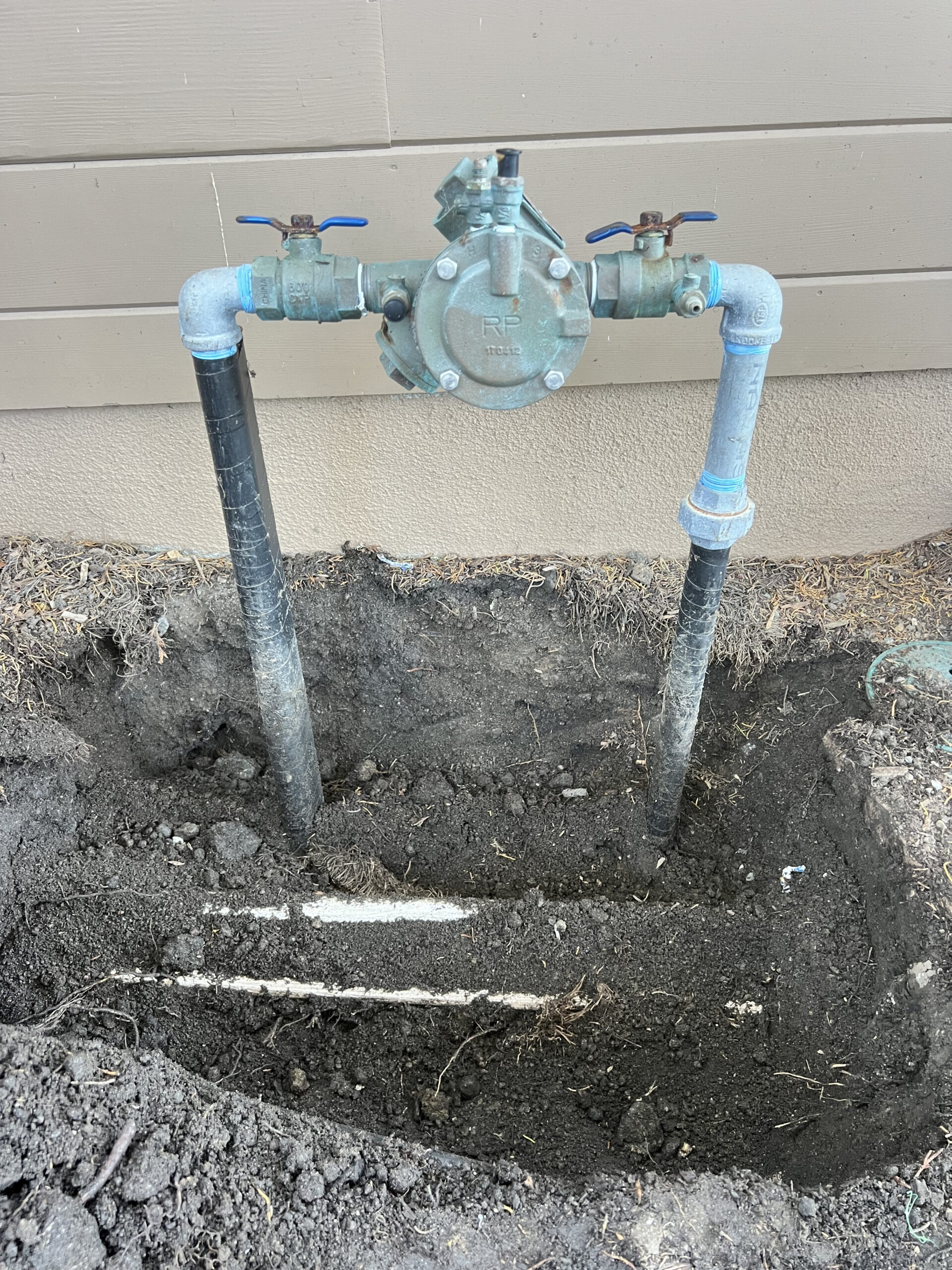 Pipe Installation & Replacement